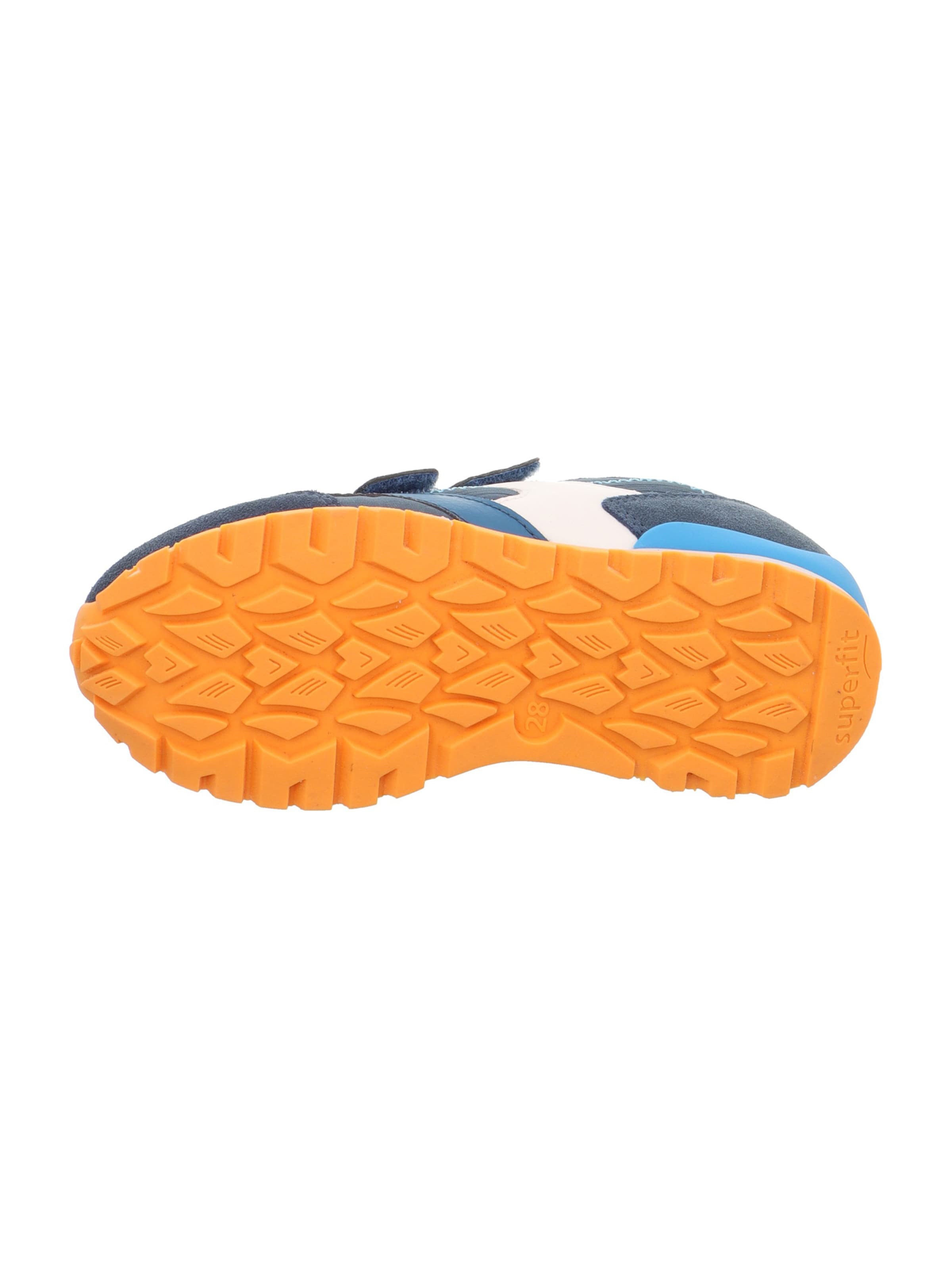 SUPERFIT Sneakers 'DASH' in Blue