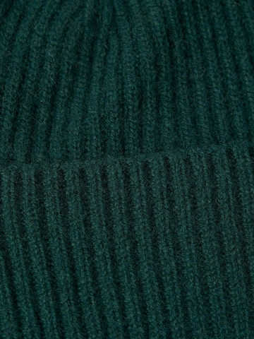 JACK & JONES Mütze in Grün