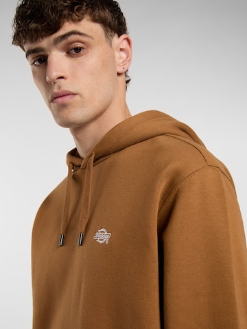 DICKIES - Sudadera 'Summerdale' en negro
