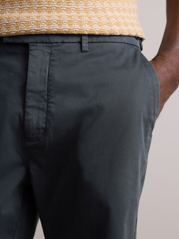 Next Regular Chino Pants in Blue