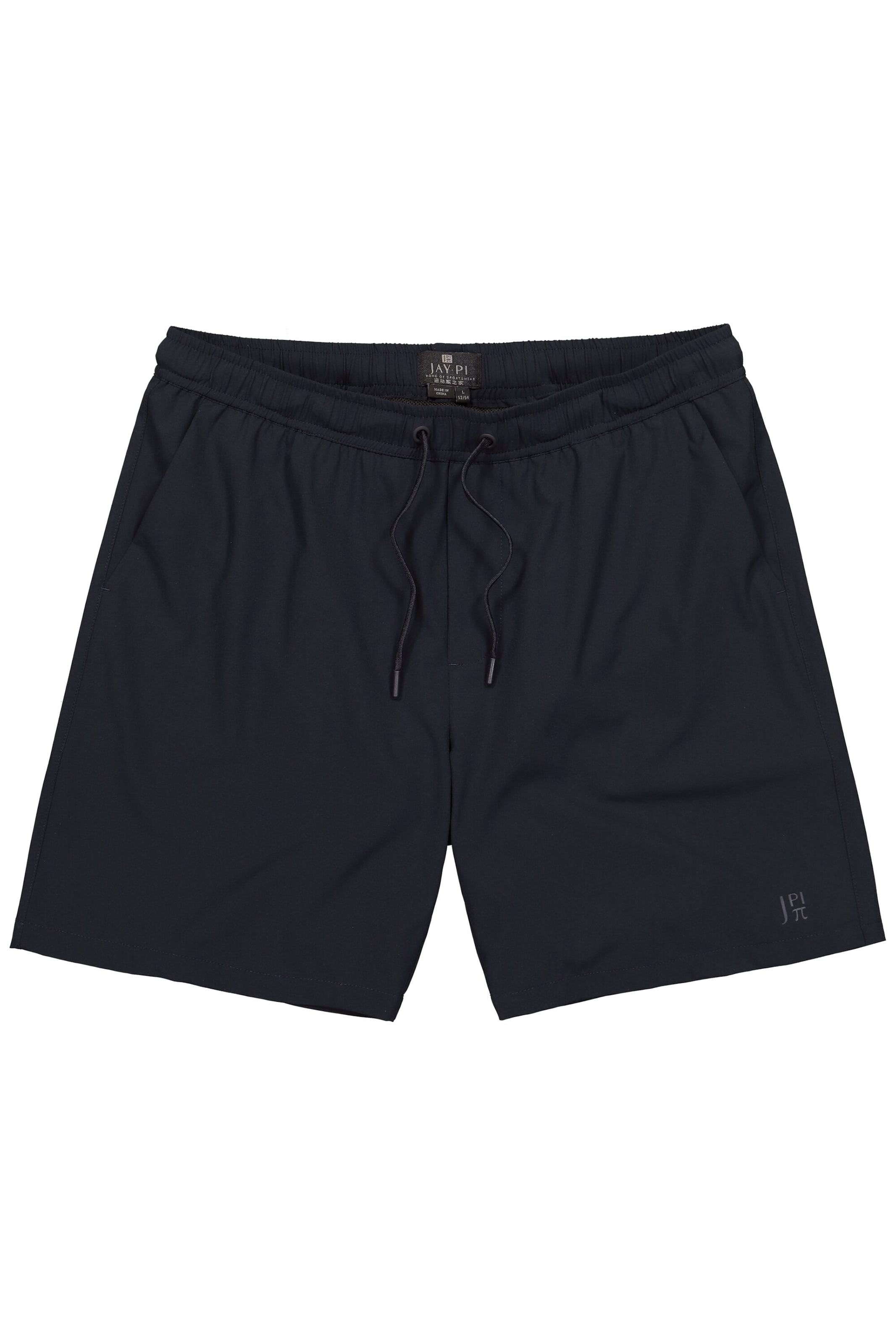 JAY-PI Badeshorts in Blau: Vorderseite