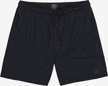 JAY-PI Badeshorts in Blau: Vorderseite