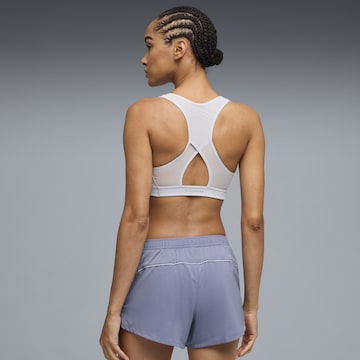 PUMA Bustier Sport-BH '4Keeps' in Grau
