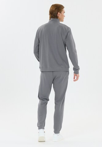 Virtus Regular Workout Pants 'Minne' in Grey