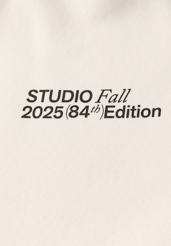 Street One Studio Sweatshirt in Beige