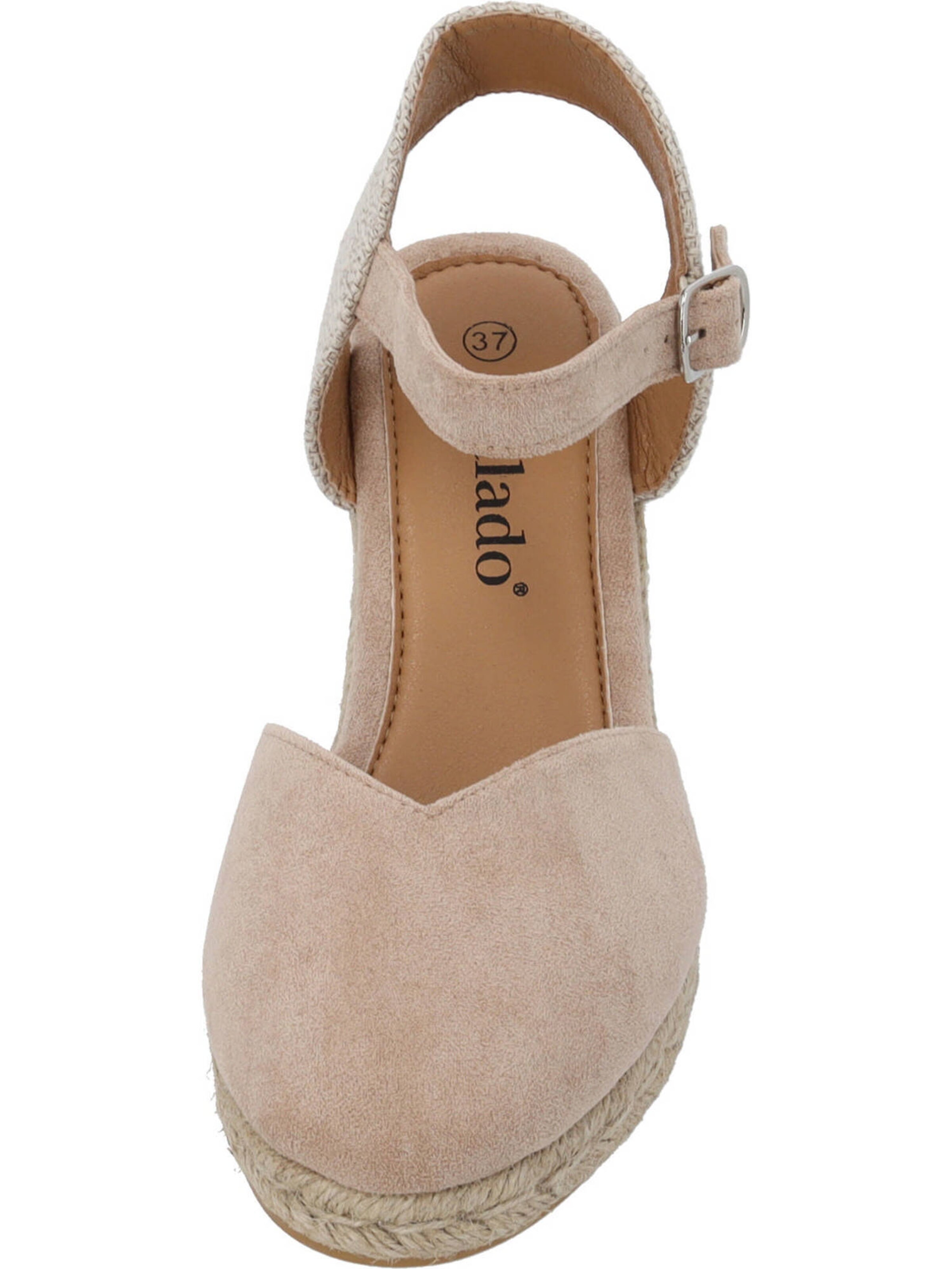 Palado Sandale 'Sathos' in Beige
