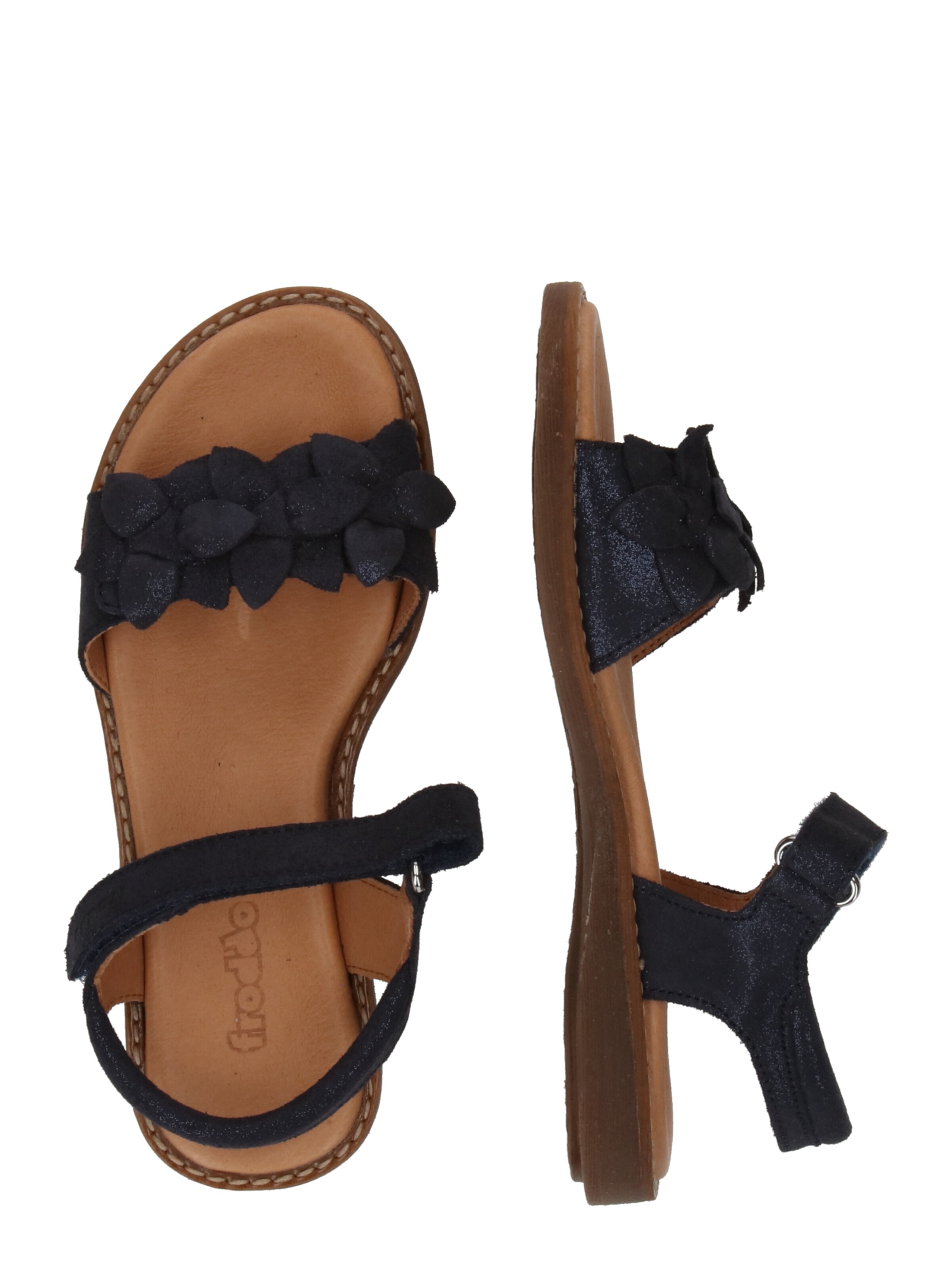 Froddo Sandały 'LORE FLOWERS' w kolorze niebieski