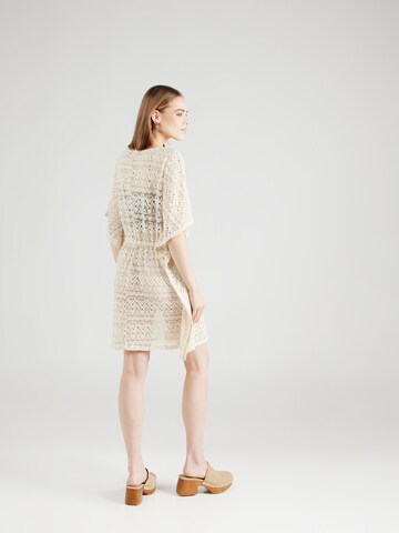 VERO MODA Tunika 'MAYA' i beige