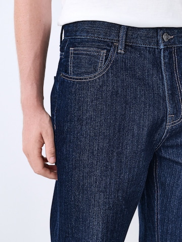 Next Loosefit Jeans in Blauw