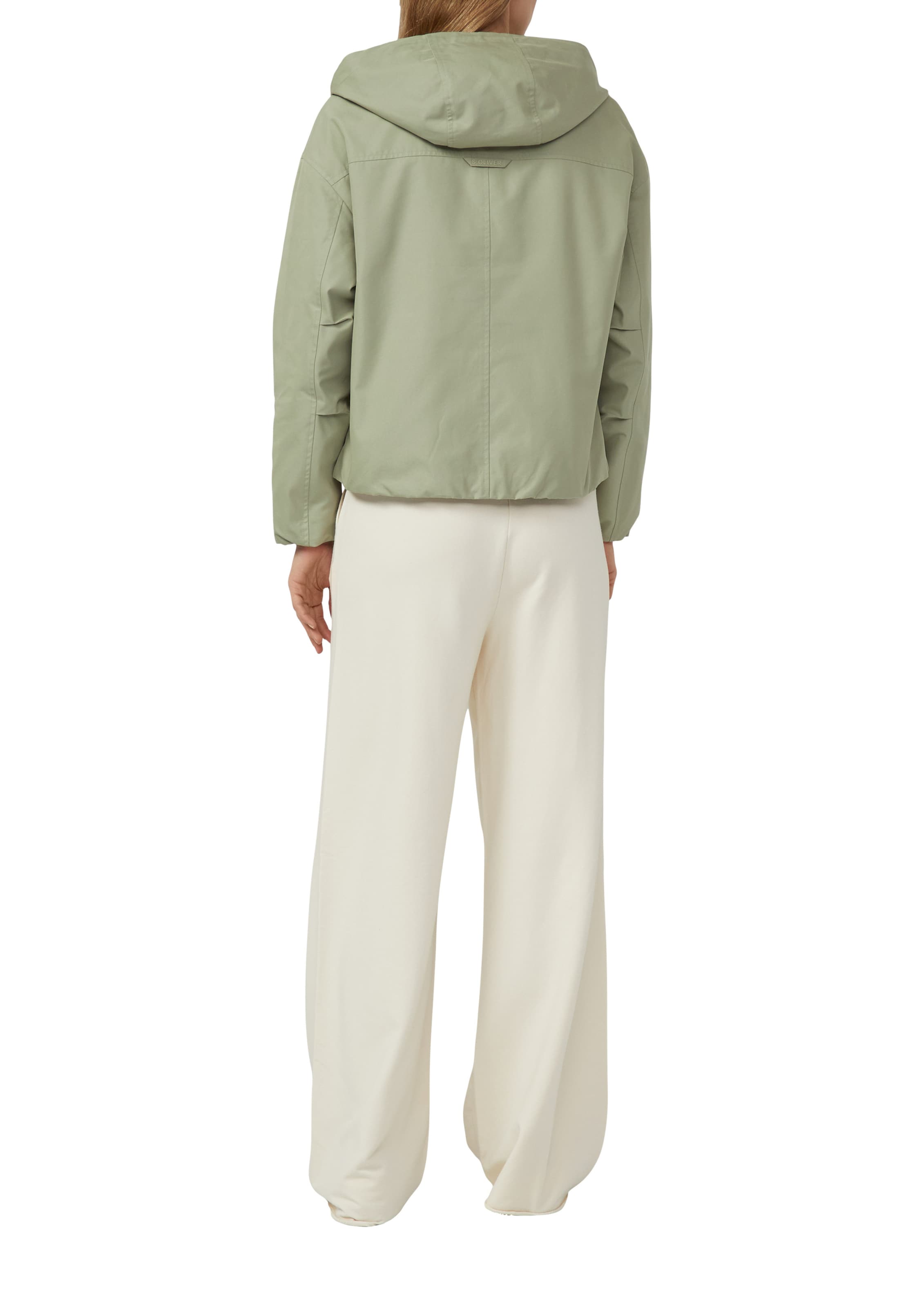 s.Oliver Tussenjas in Groen