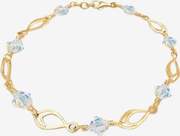 Bracelet ELLI en or : devant