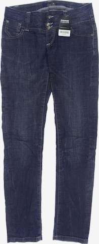 Lost in Paradise Jeans in 29 in Blue: front