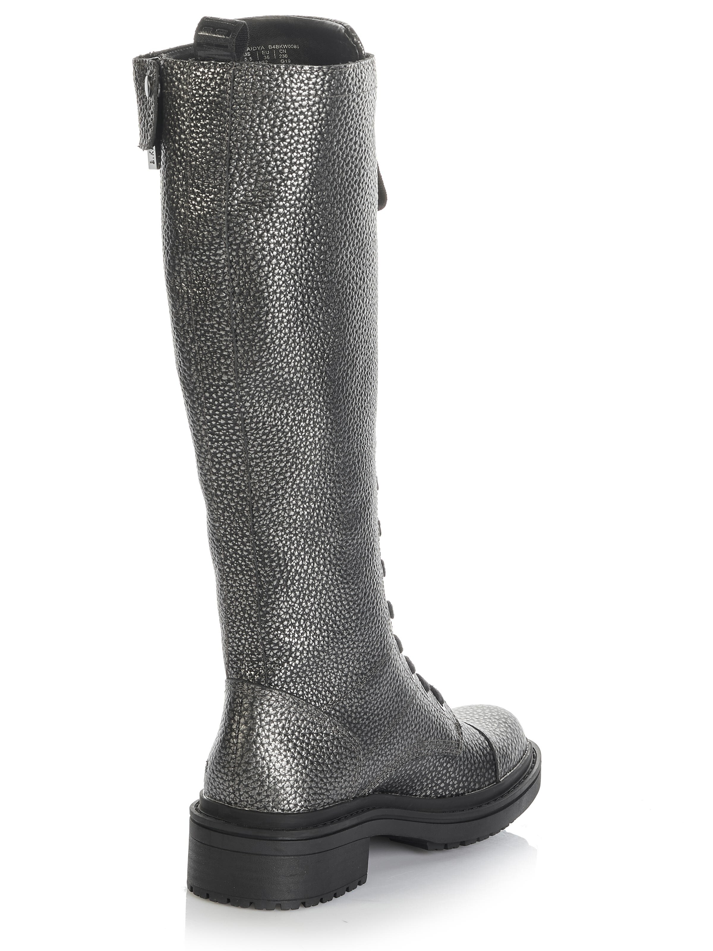 BIKKEMBERGSLežerne čizme 'Bikkembergs Stiefel' - srebro boja