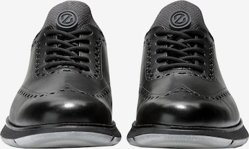 Cole Haan Veterschoen in Zwart