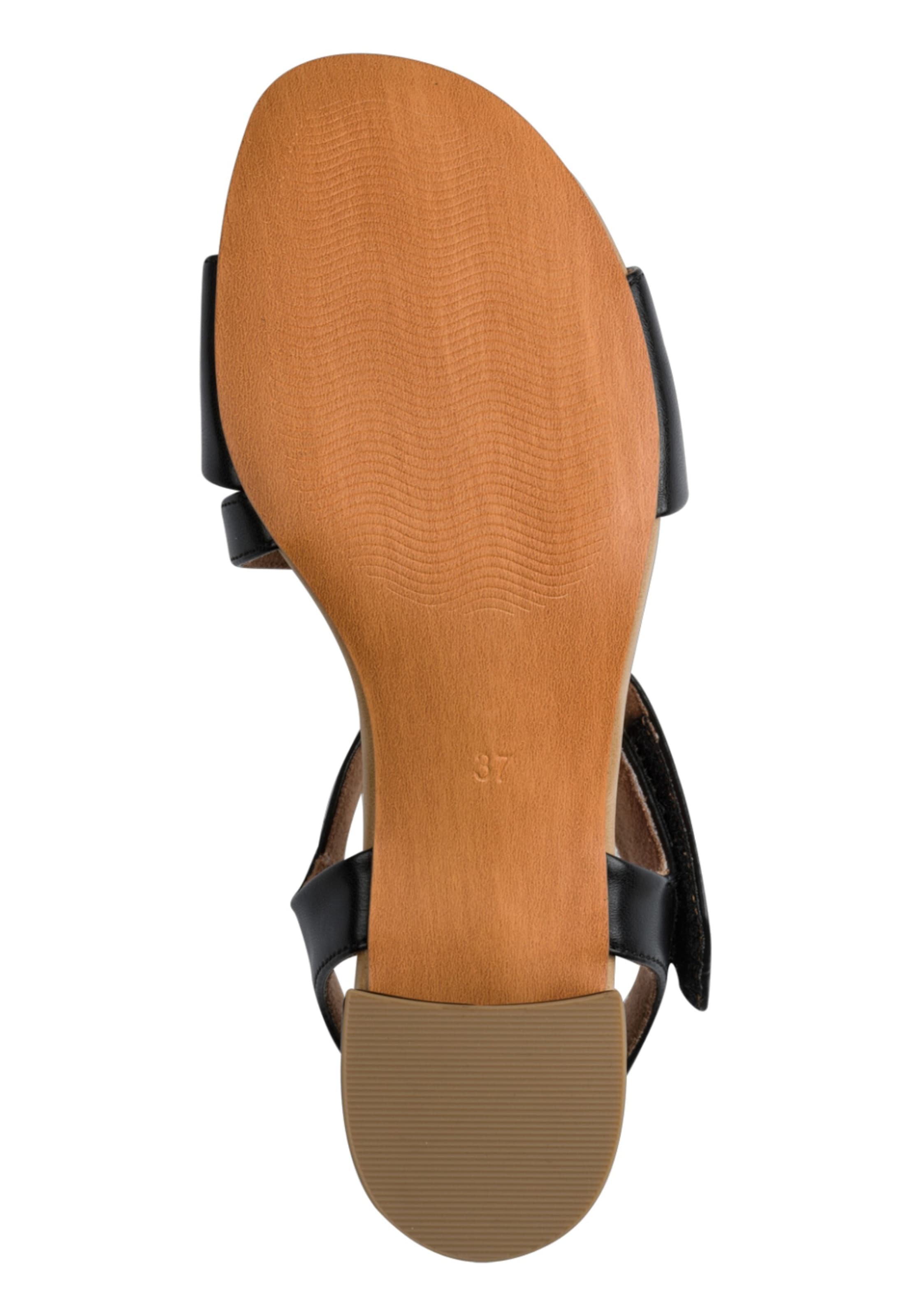 MARCO TOZZI Sandals in Black