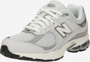 Baskets basses '2002R' new balance en gris : devant