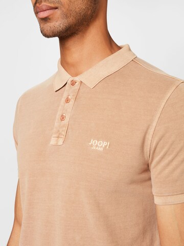 T-Shirt 'Ambrosio' JOOP! Jeans en beige