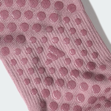 ADIDAS PERFORMANCE Sportsokken in Roze