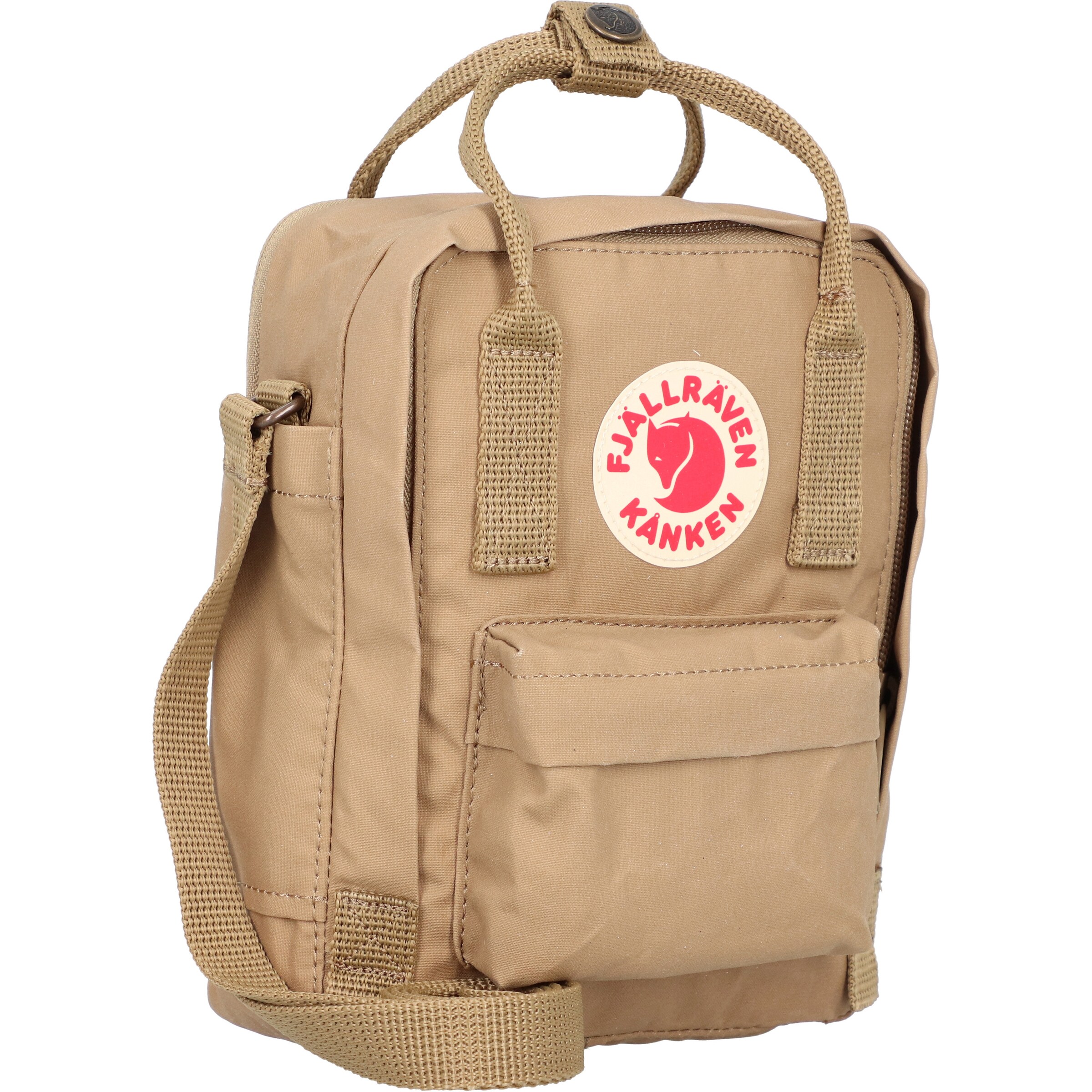 Fjällräven Crossbody bag 'Kånken' in Brown