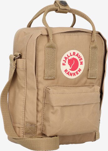 Fjällräven Crossbody Bag 'Kånken' in Brown