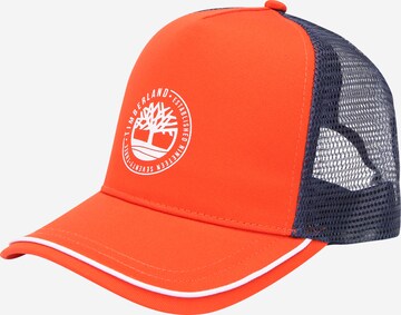 TIMBERLAND Hat in Orange