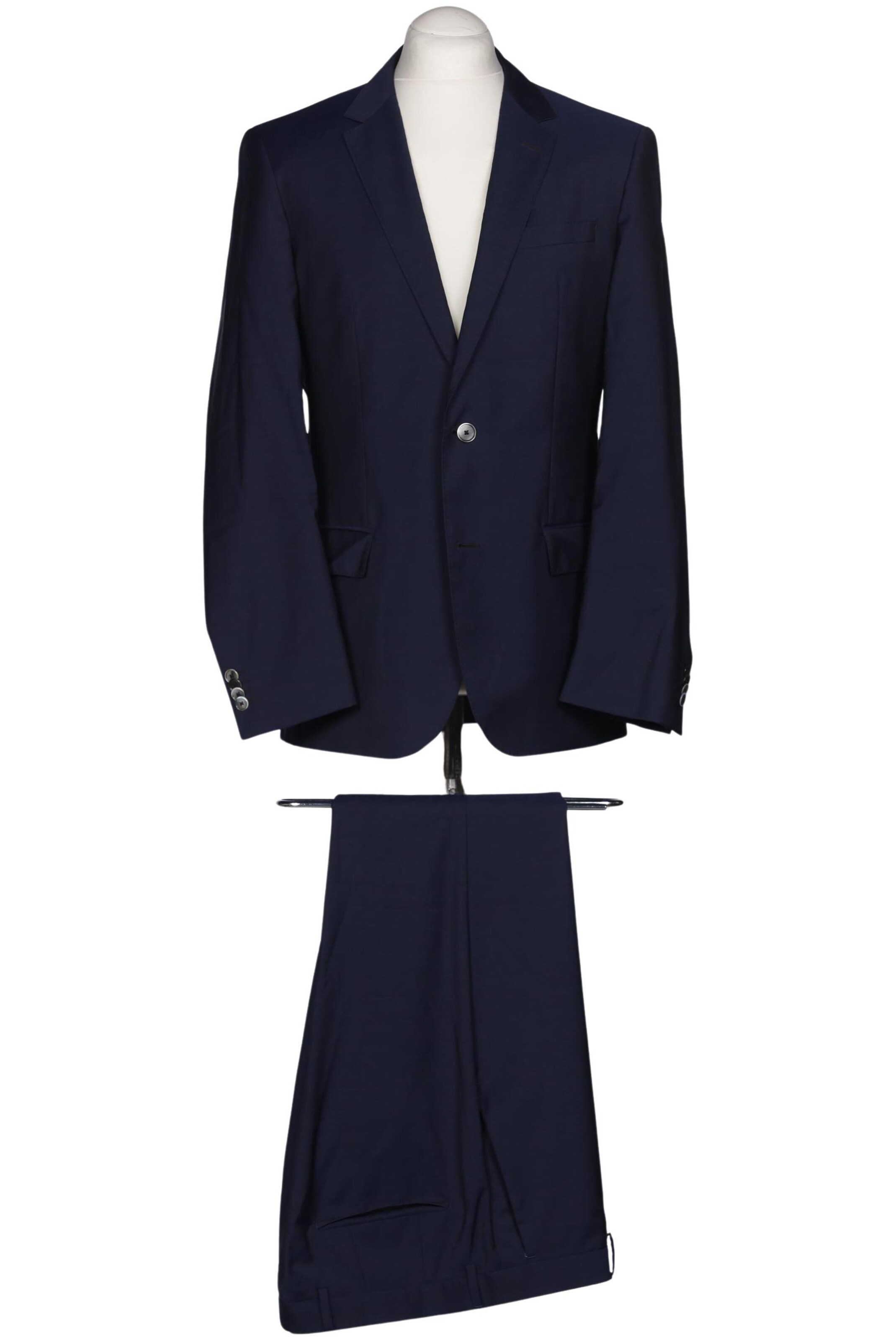 HUGO Suit in M-L in Blue: front