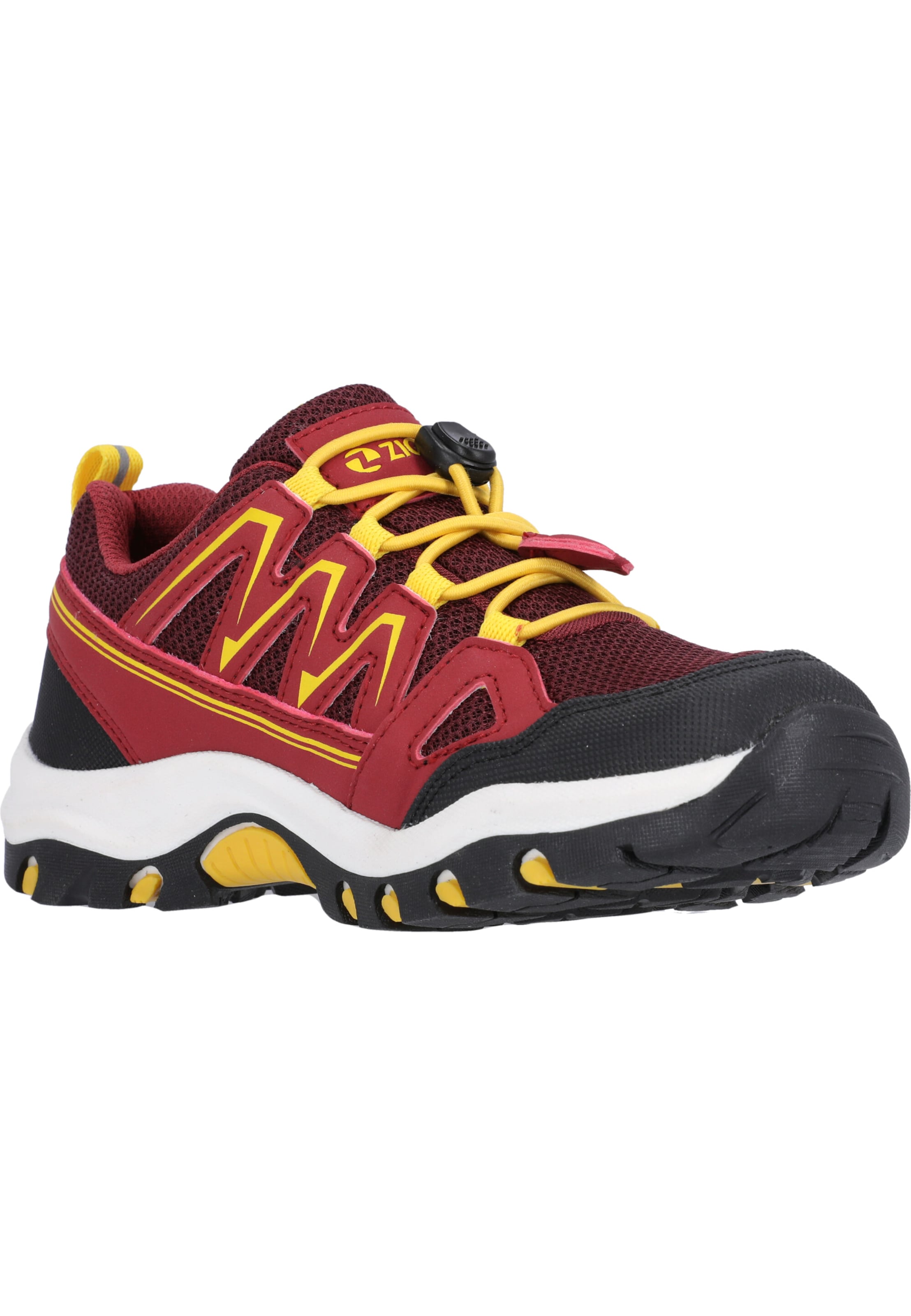 ZigZag Lage schoen 'Docheet' in Gemengde kleuren