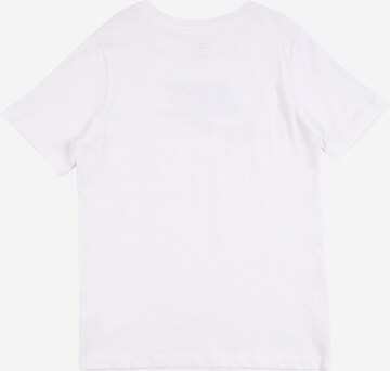 Nike Sportswear - Camiseta 'Futura' en blanco