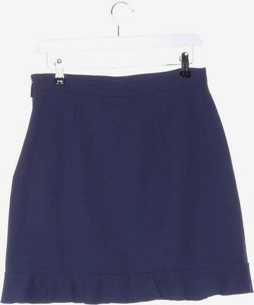 MSGM Skirt in M in Blue