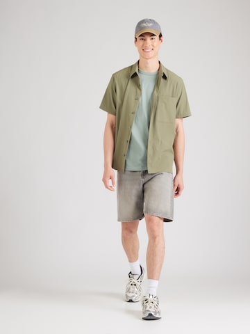 T-Shirt s.Oliver en vert