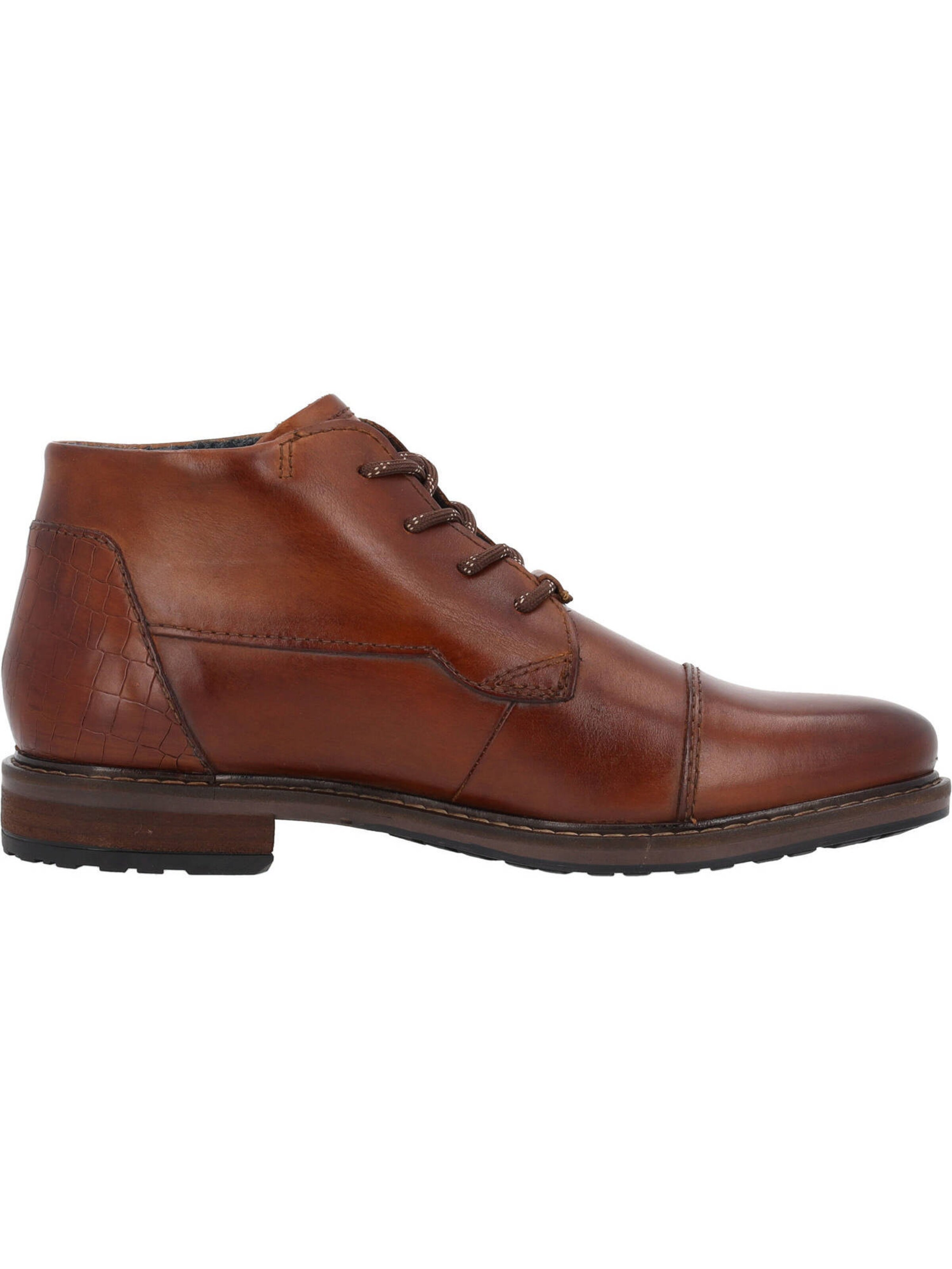 bugatti Veterboots 'Marcello I' in Bruin