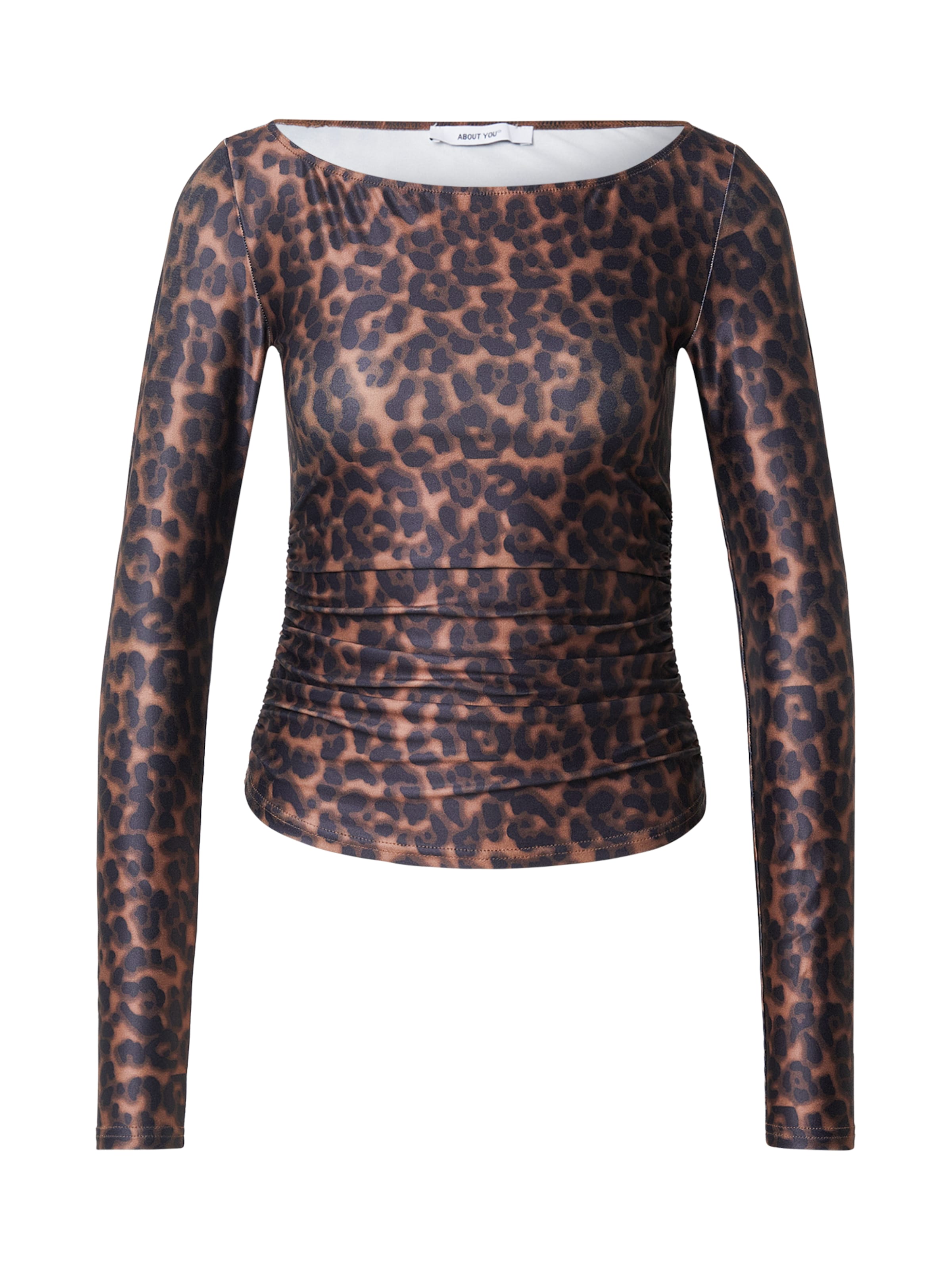 ABOUT YOUMajica 'Joy' - smeđa boja: prednji dio