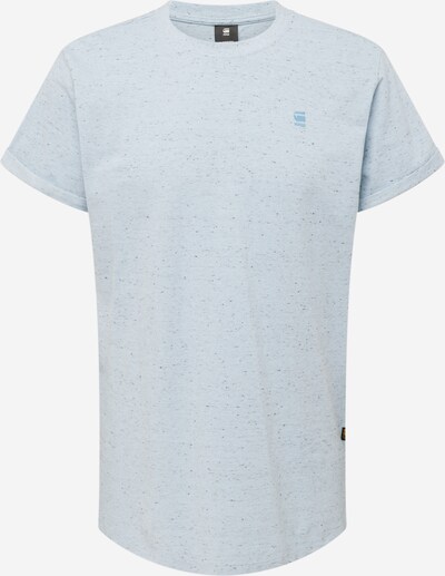 G-Star RAW T-Shirt 'Lash' in blaumeliert, Produktansicht