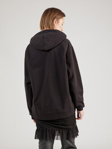 Calvin Klein Jeans Sweatshirt i svart