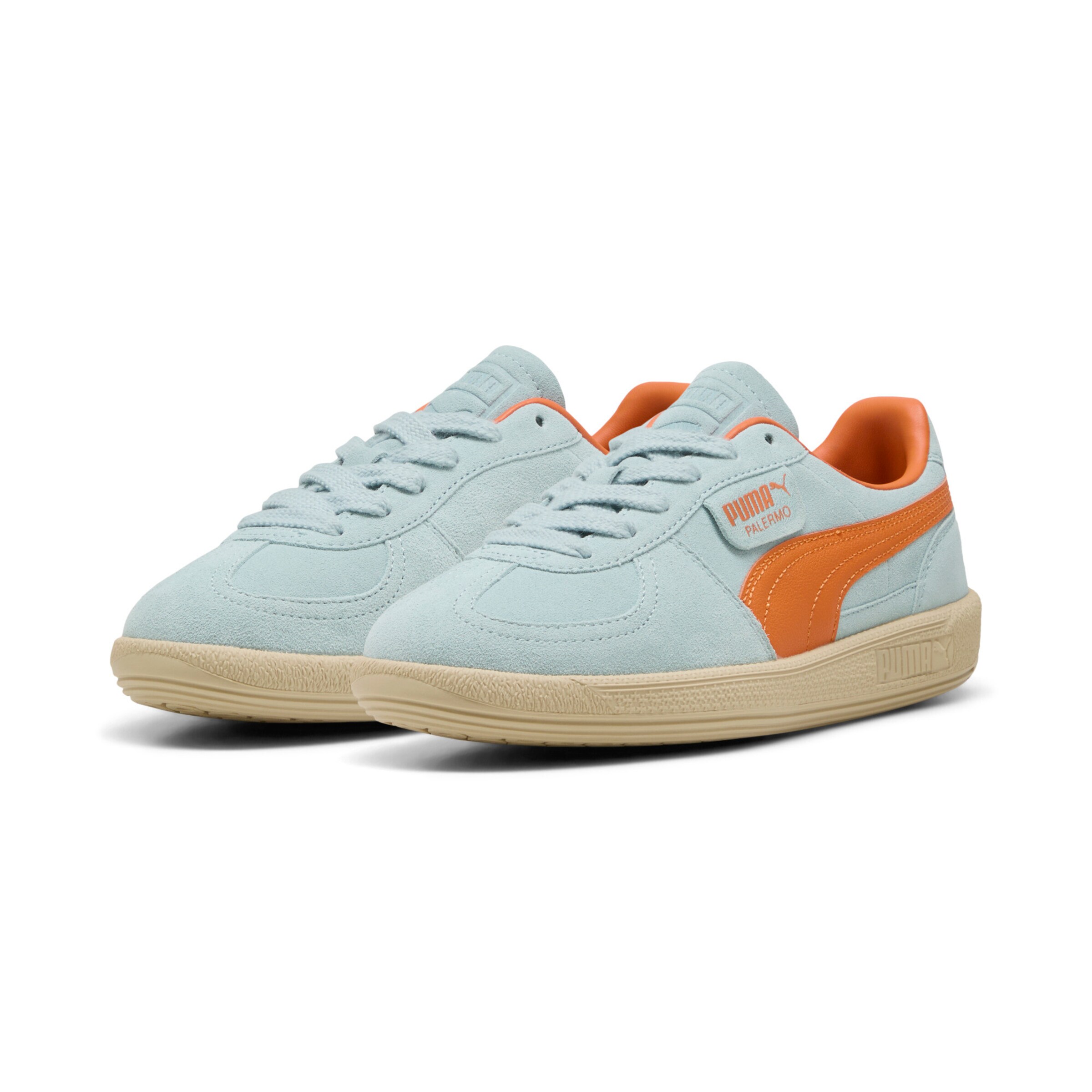 PUMA Sneakers 'Palermo' in Blue