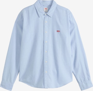 LEVI'S ® Hemd 'Battery' in Blau: Vorderseite