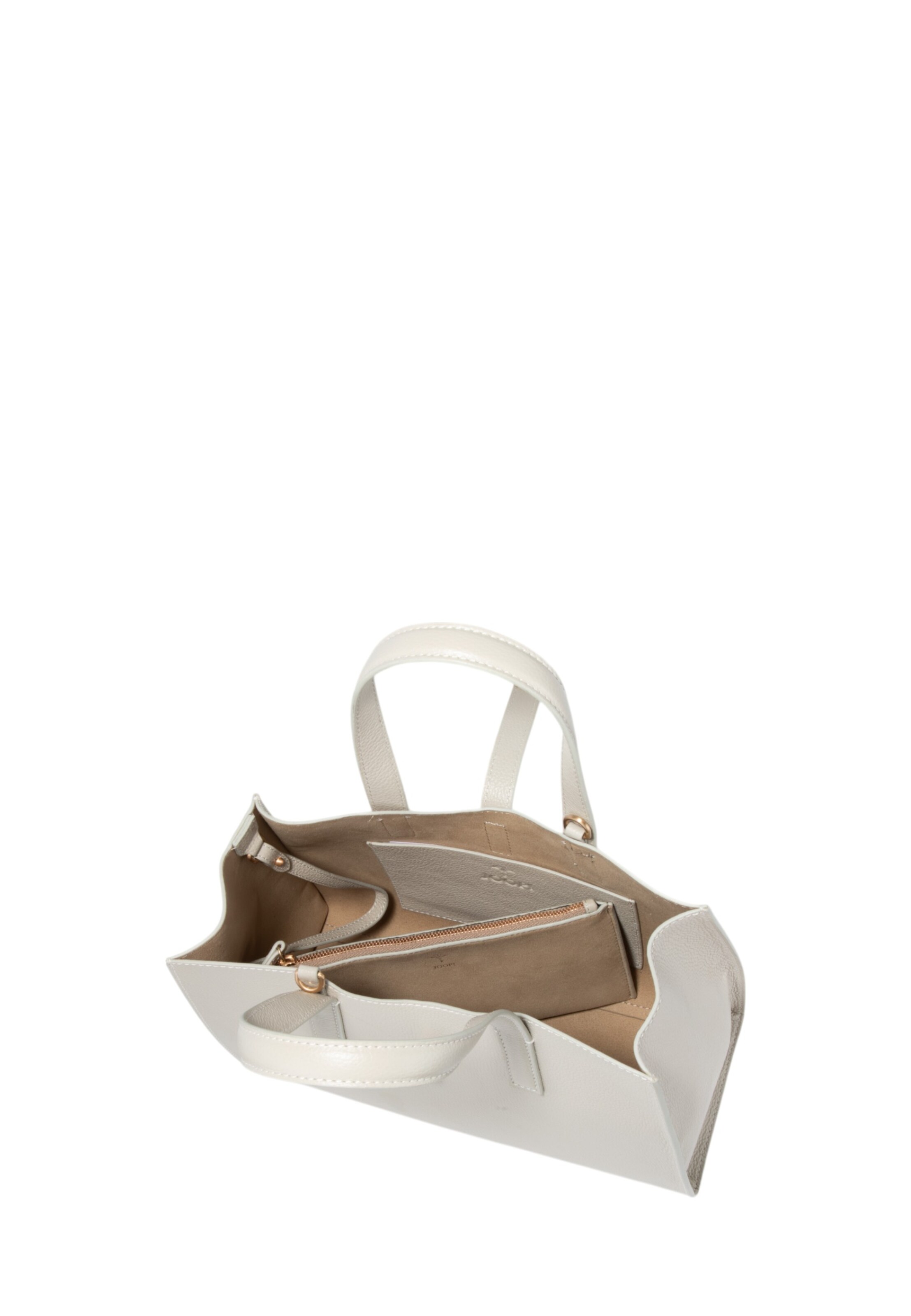 JOOP! Handbag 'Palazzo Summer' in Grey