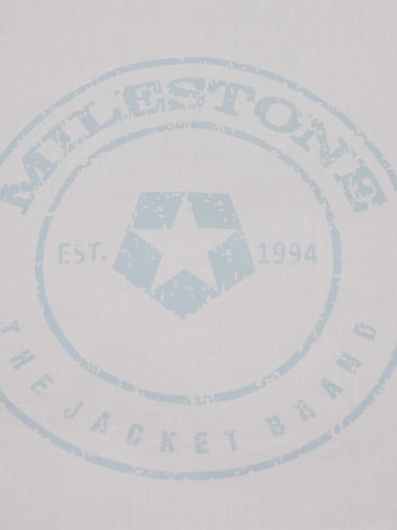 MILESTONE Between-season jacket 'MSOliverio' in Grey