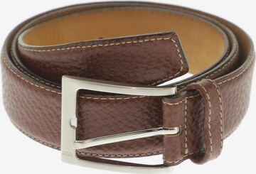 JOOP! Belt & Suspenders in One size in Brown: front