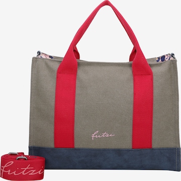 Fritzi aus Preußen Shopper in Mixed colors: front