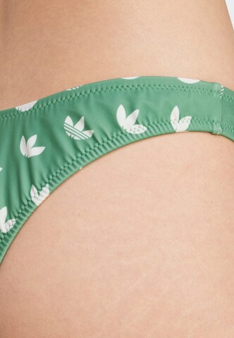 ADIDAS ORIGINALS Bikini bottom in Green