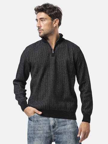 CIPO & BAXX Trui 'CP286' in Zwart