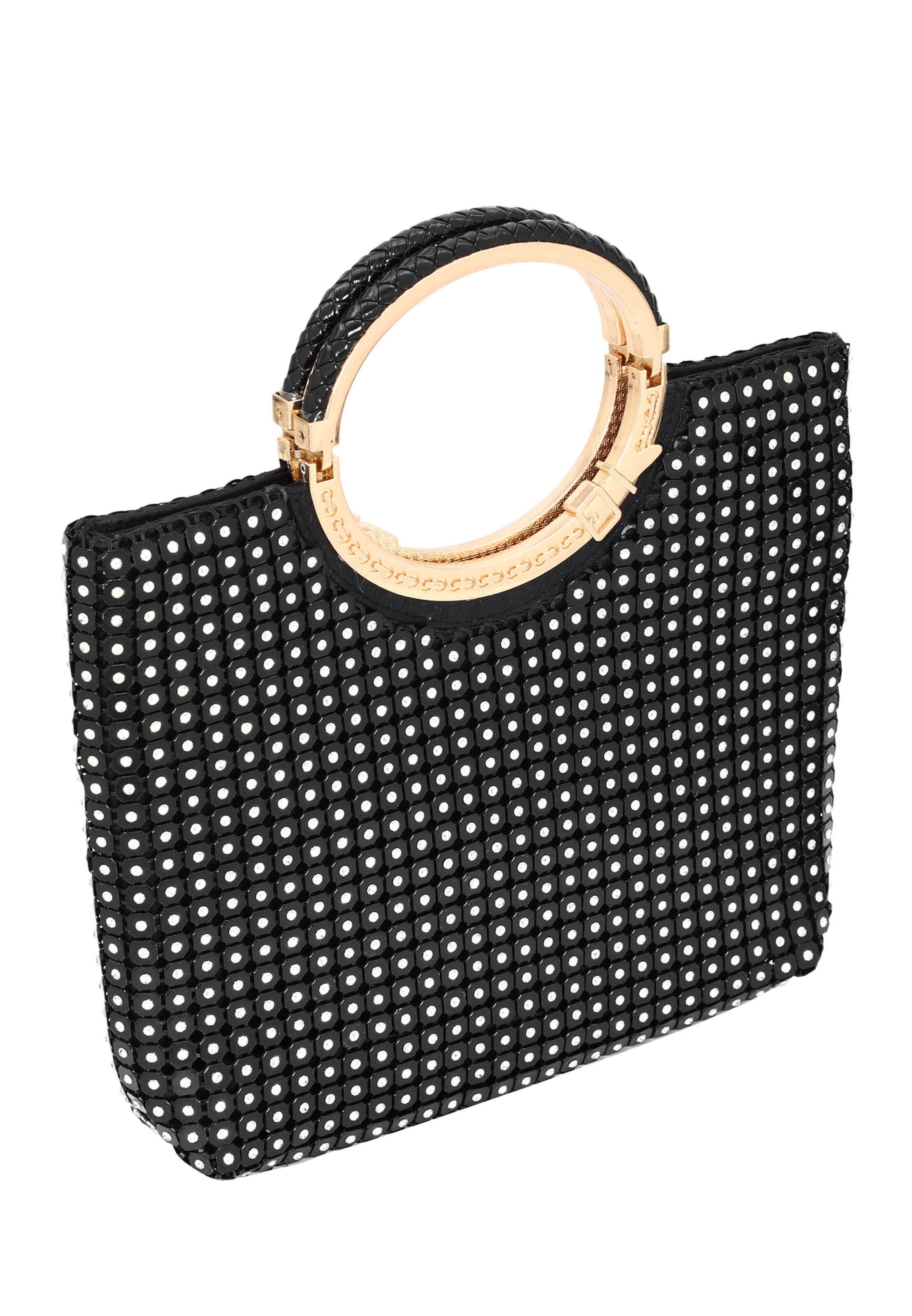 faina Käekott, värv must