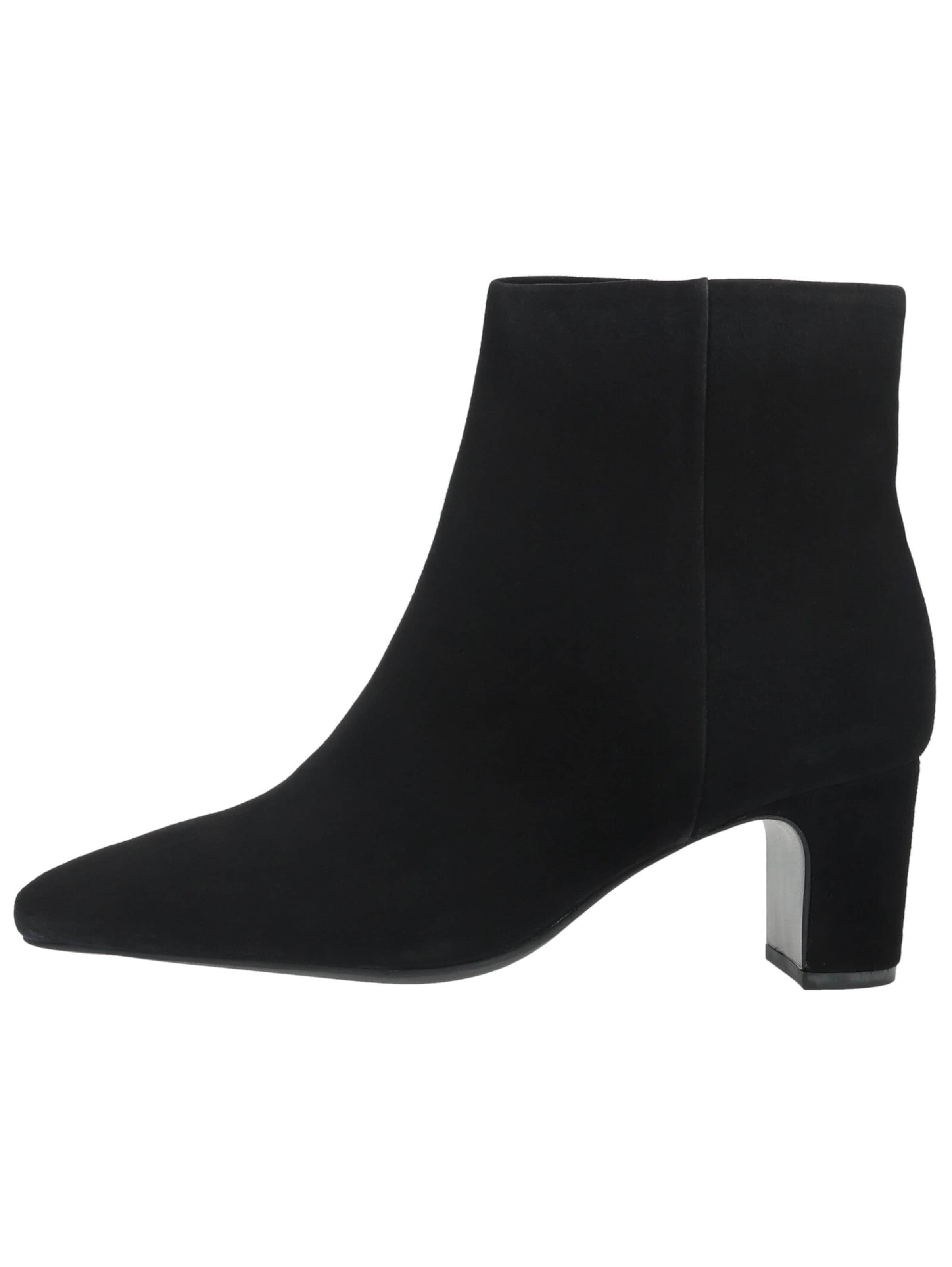 Bottines Högl en noir