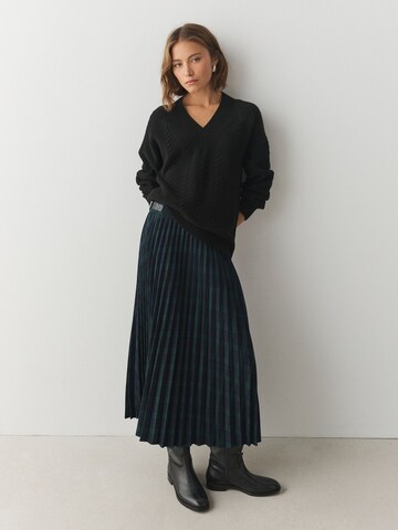 Pull-over Next en noir : devant