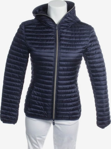 SAVE THE DUCK Jacket & Coat in XS in Blue: front