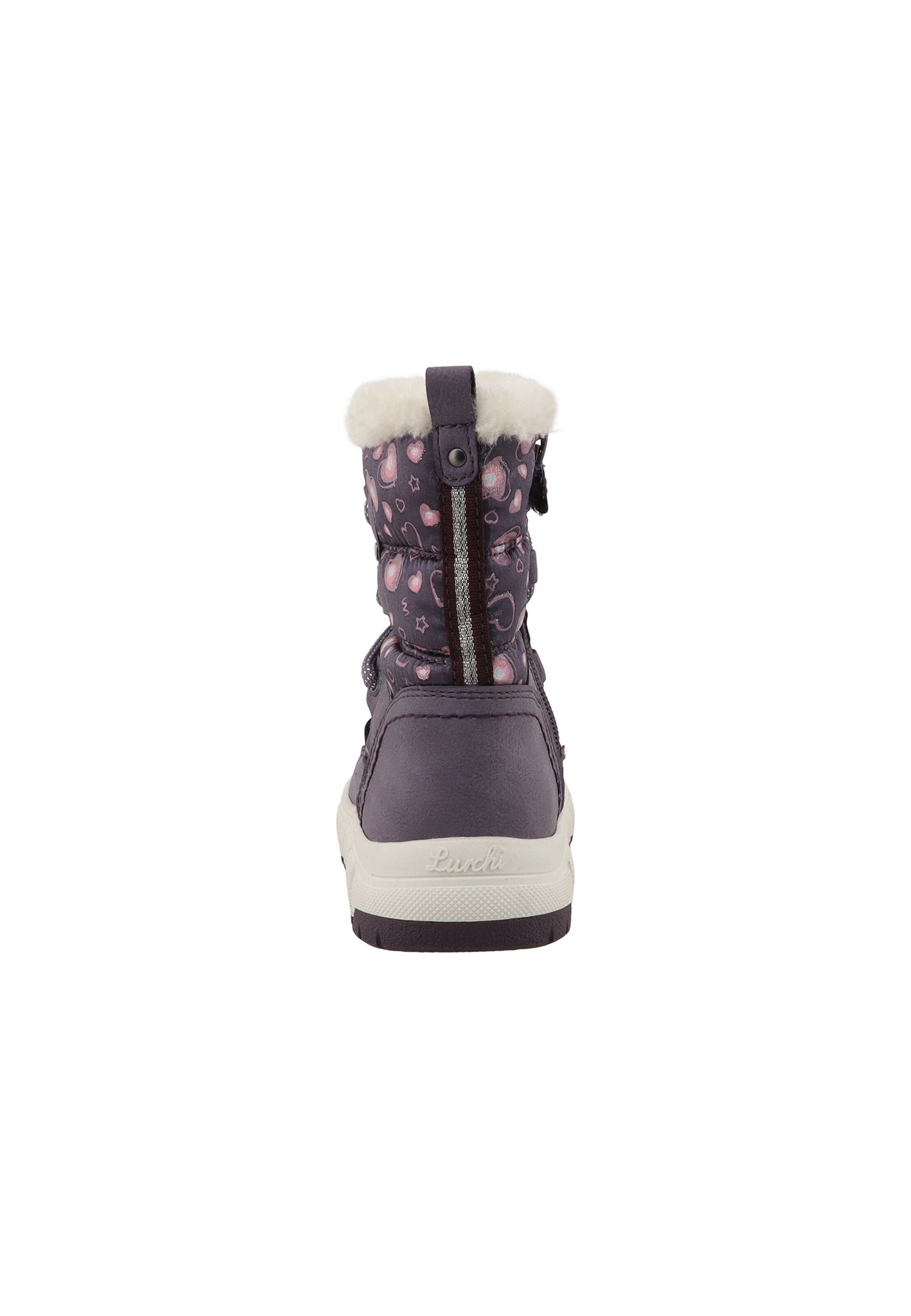 LURCHI Stiefel 'Viona 1' in Lila