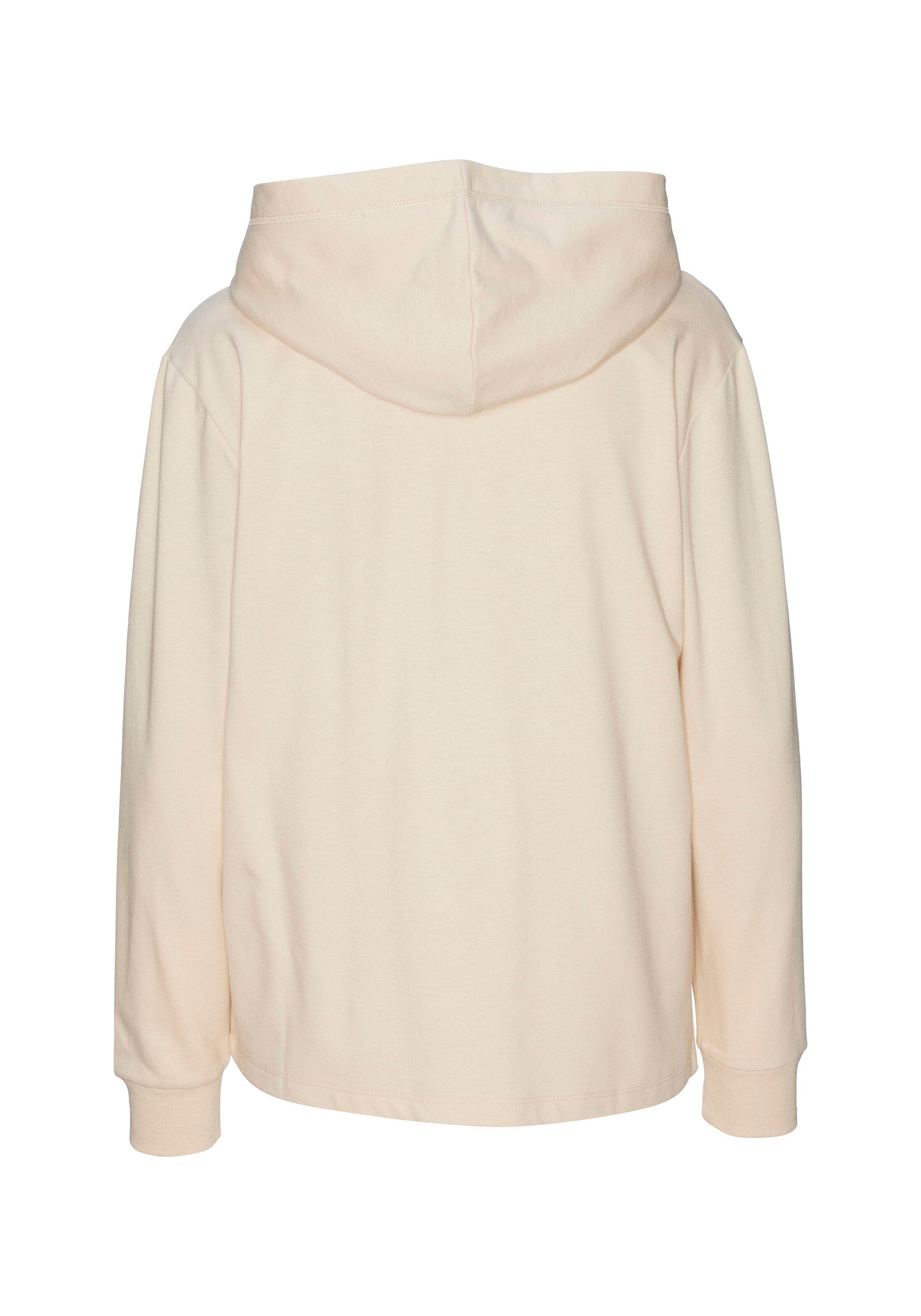 LASCANA Sweatshirt in Beige