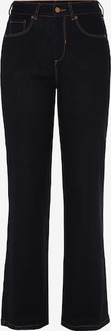 mėlyna TATUUM Plačios klešnės Džinsai 'LINKO': priekis