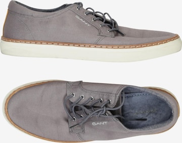 GANT Halbschuh 48 in Grau: Vorderseite
